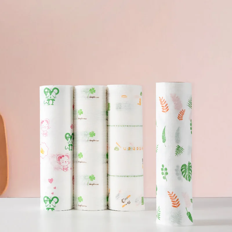 

Creative Kitchen Rag 50 pieces per roll