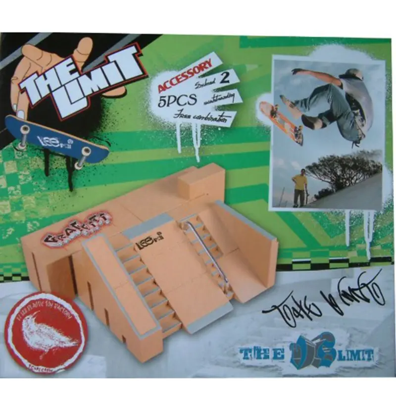 

5pcs For Circuit Board Mini Finger Skateboard Fingerboards Ultimate Parks