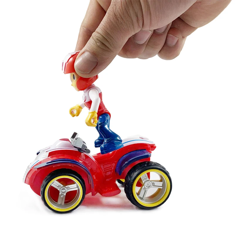 Щенячий патруль сторожевые псы набор игрушек автомобили патрулла Канина Райдер