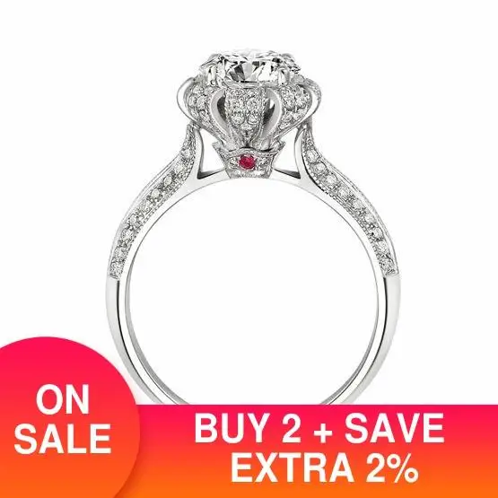 Новинка 2021 набор свадебных колец в стиле черной пятницы классическое