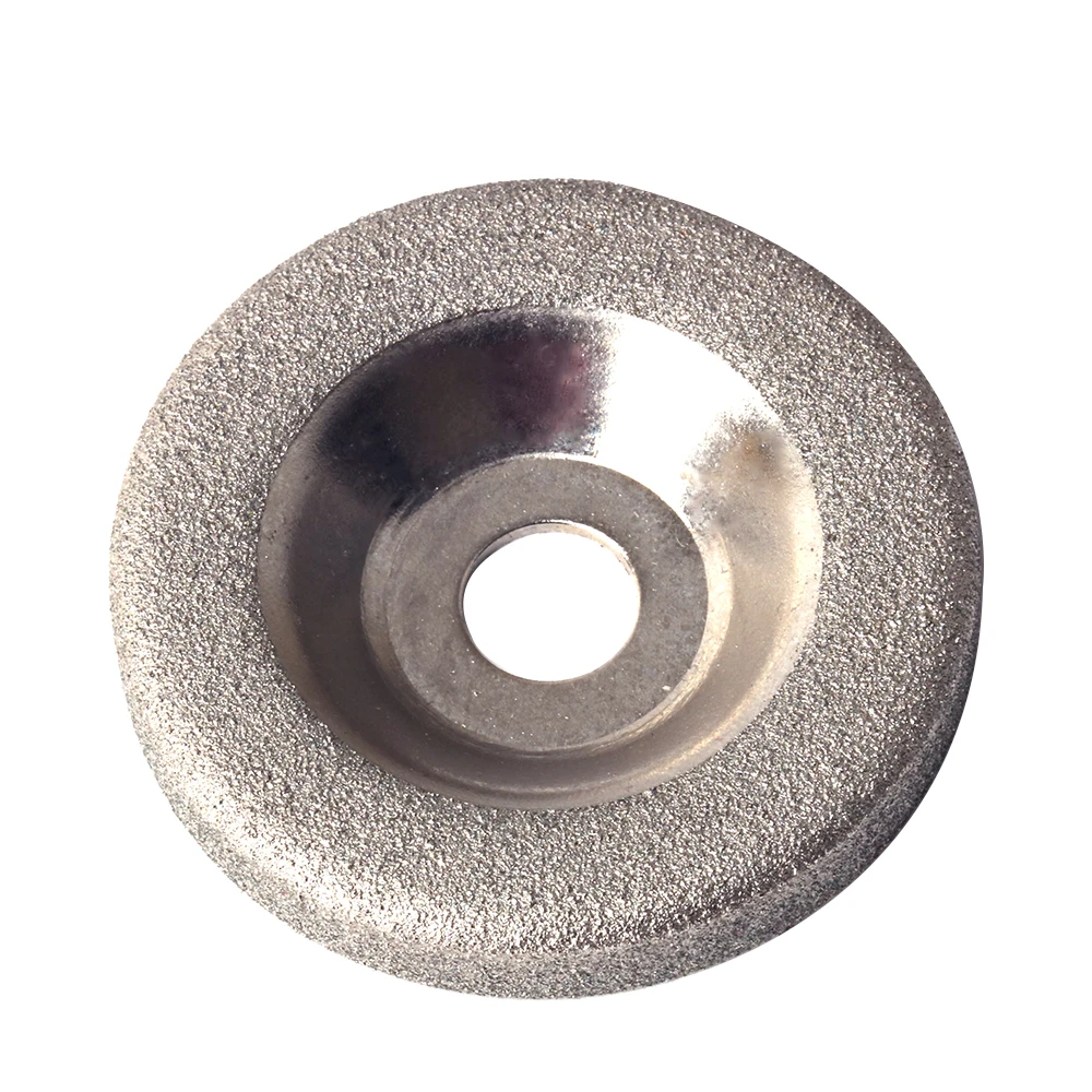 Алмазный шлифовальный диск 50 мм гальванизированный для вольфрамовой стали