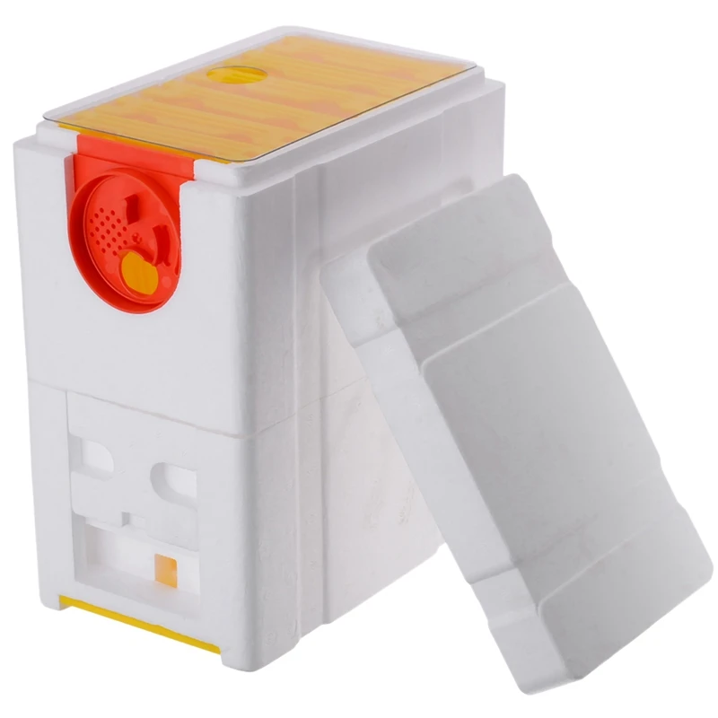 Мед улей кадров ящик для пчеловодства Пчела король опыление коробка копуляция