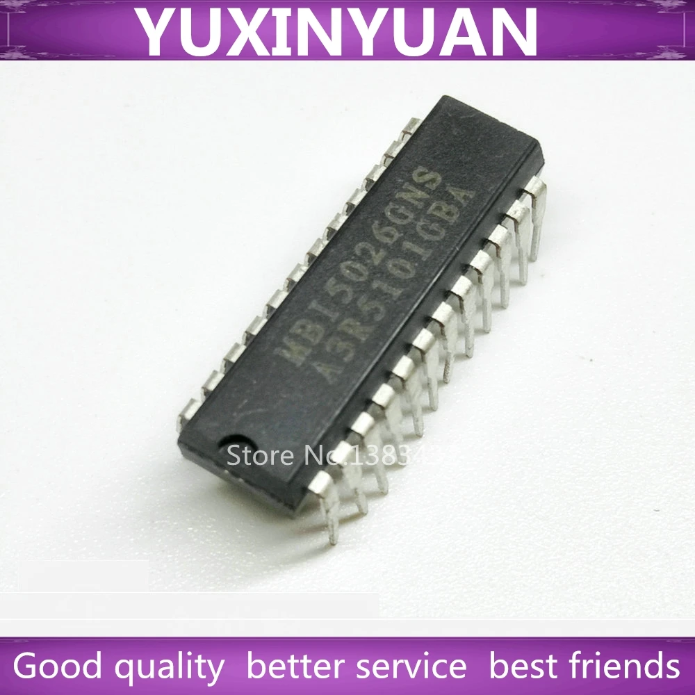 

1 шт. MBI5026GNS MBI5026 5026 DIP24