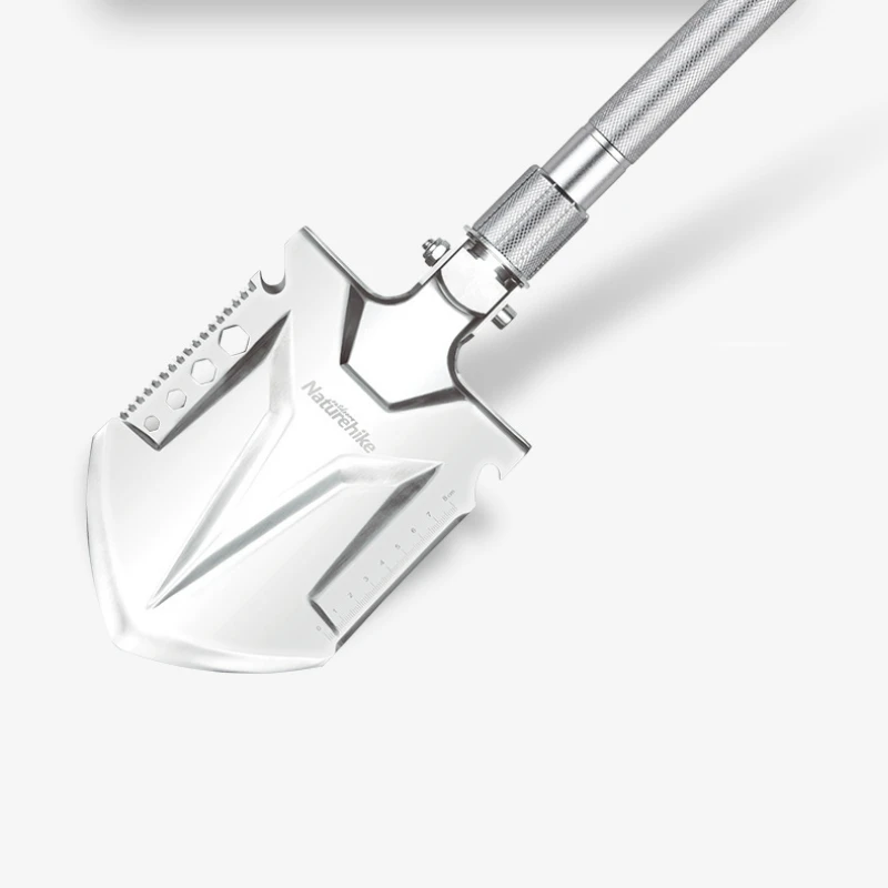 Лопата для кемпинга складная многофункциональная | Спорт и развлечения