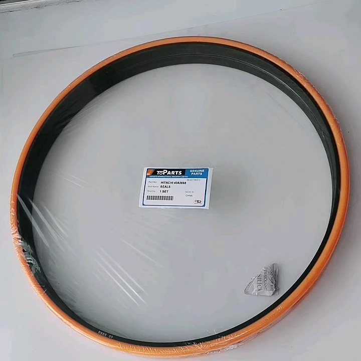 

Гидромасляное уплотнение экскаватора EC210B 14508911