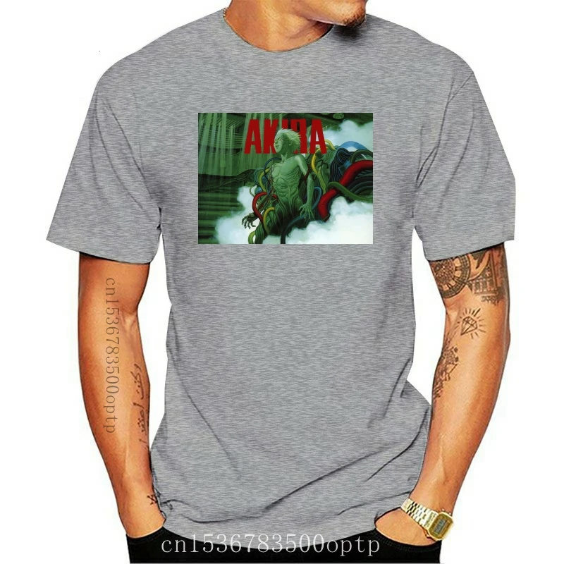 

Новая Винтажная Футболка 90-х Akira с аниме мультяшным комиксом Reprint 012904