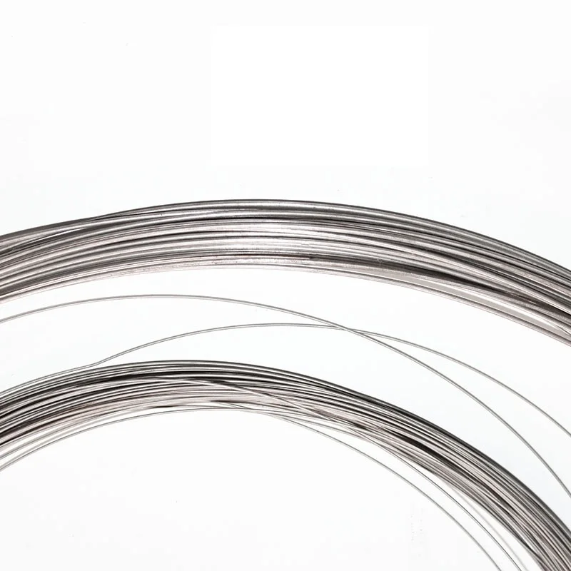 Диаметр от 0 2 мм до 3 чистый титановая проволока класса 1 UNS Gr1 TA2 титановый брикет