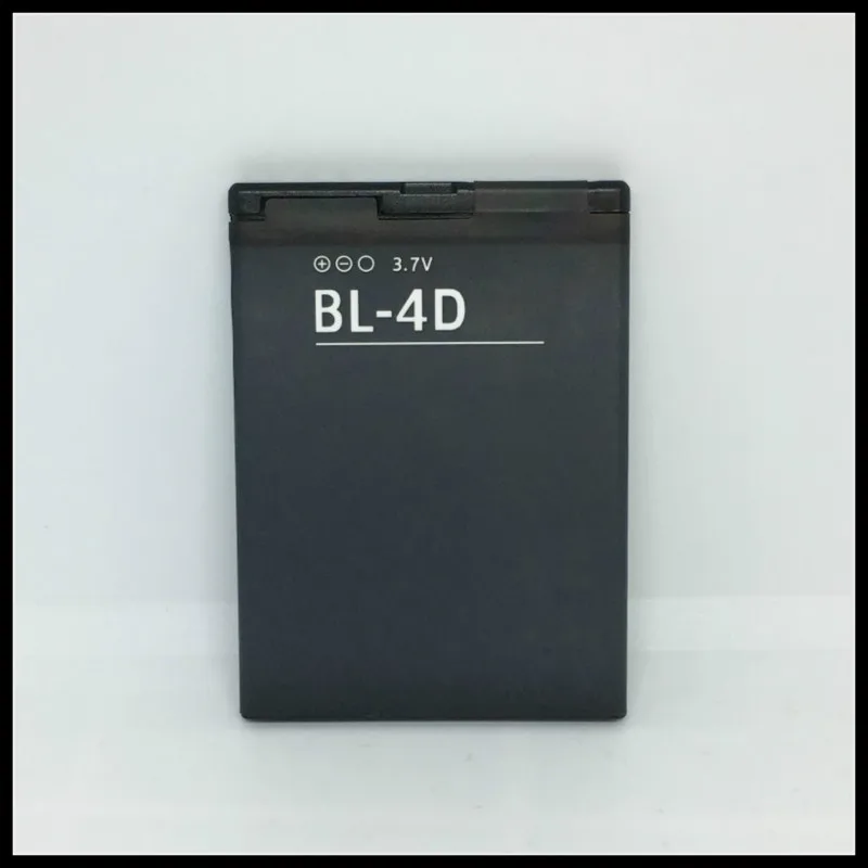 Оригинальная батарея VICS BL-4D мобильный телефон для NOKIA N97mini N8 E5 E7 702T T7-00 T7 N5 808