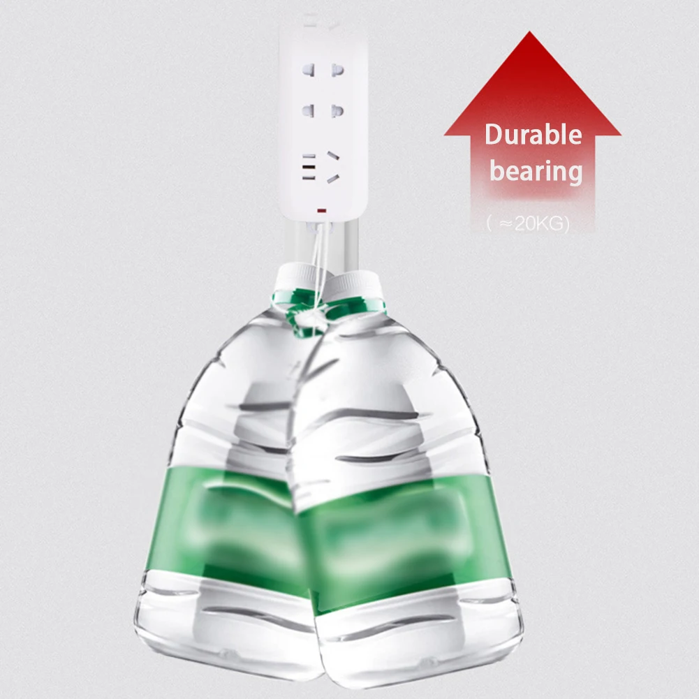 Фиксирующая патч панель держатель бесшовный для дома и офиса белый крепкий клей