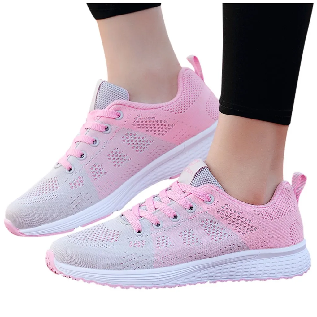 SAGACE/Повседневная обувь Женские кроссовки Прогулочная для женщин Носки Кроссовки