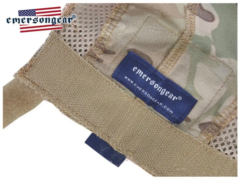 Шлем Emersongear Крышка для: Быстрый Мультикам EM9198|Кепки для охоты| |
