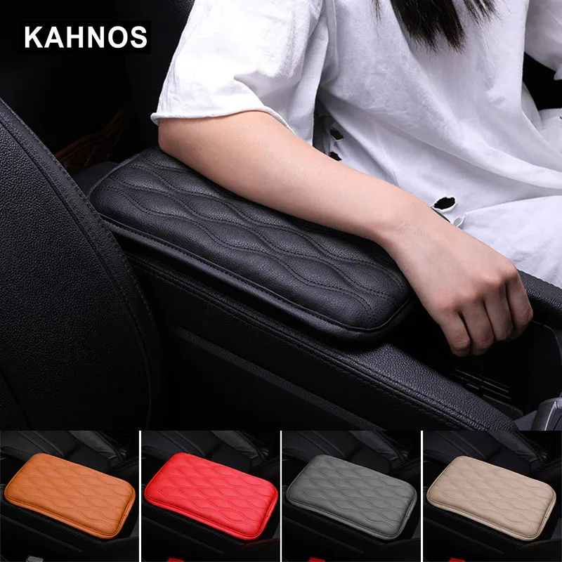 Автомобильный подлокотник Универсальный Подлокотник коврик удобный мягкий