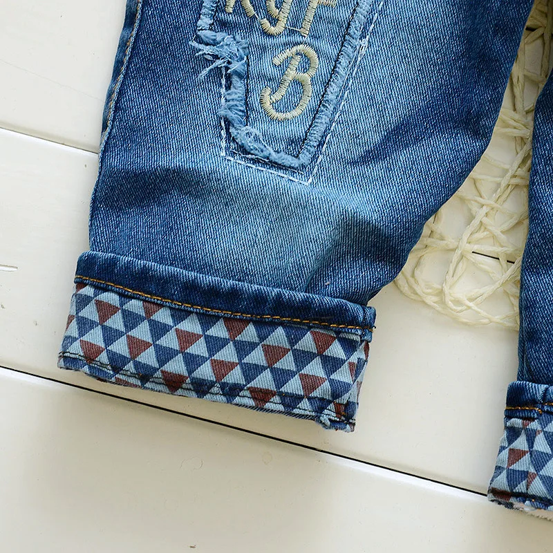 Джинсовый комбинезон для мальчиков и девочек джинсовый | Детская одежда обувь