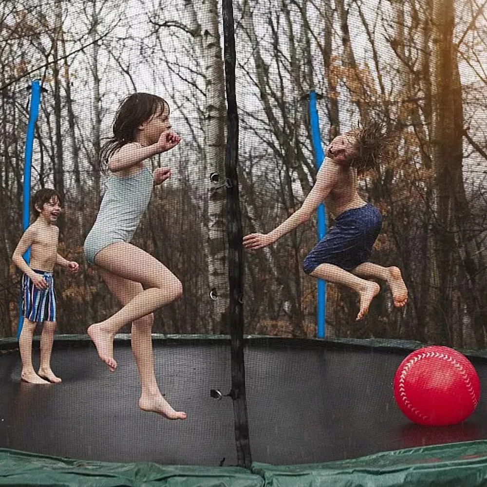 12 шт. Набор чехлов для батута 40 см | Спорт и развлечения