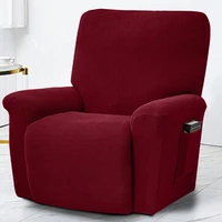 durable sofa cover non slip polyester tub chair cover skid resistance recliner cover recliner cover