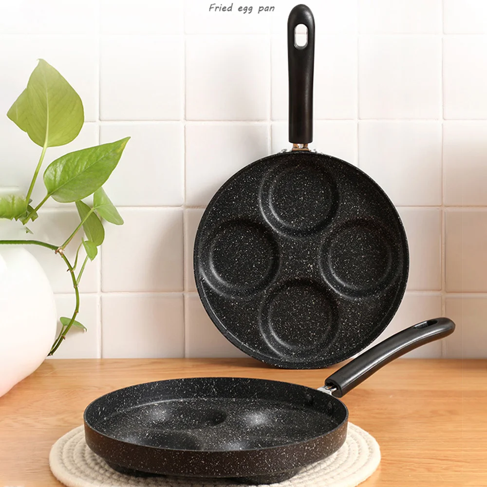 Кухонная утварь гаджеты ПОСУДА антипригарная сковорода для приготовления пищи 4