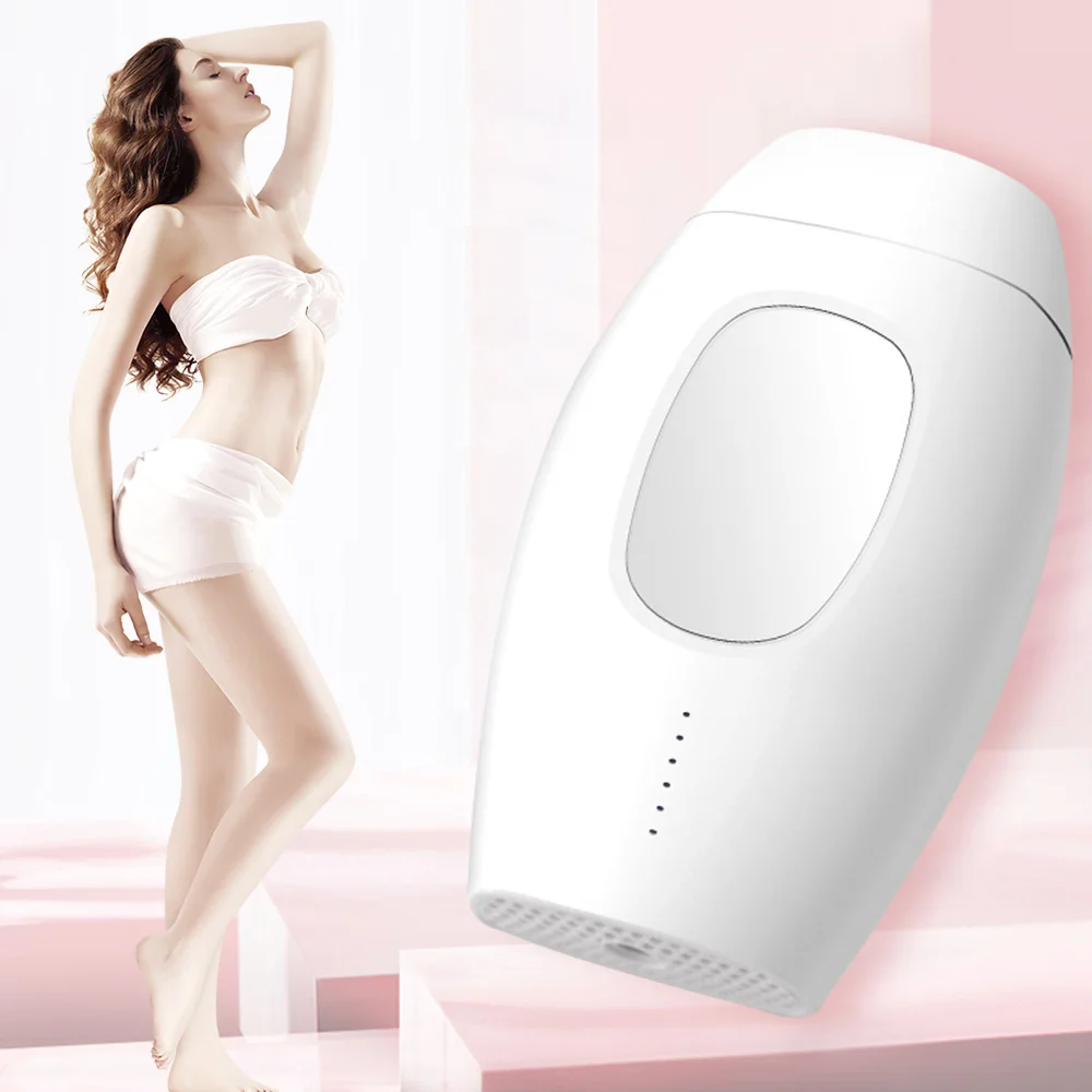 SALORIE LED Face Light Beauty machine 600000 flash профессиональный Перманентный IPL лазерный депилятор