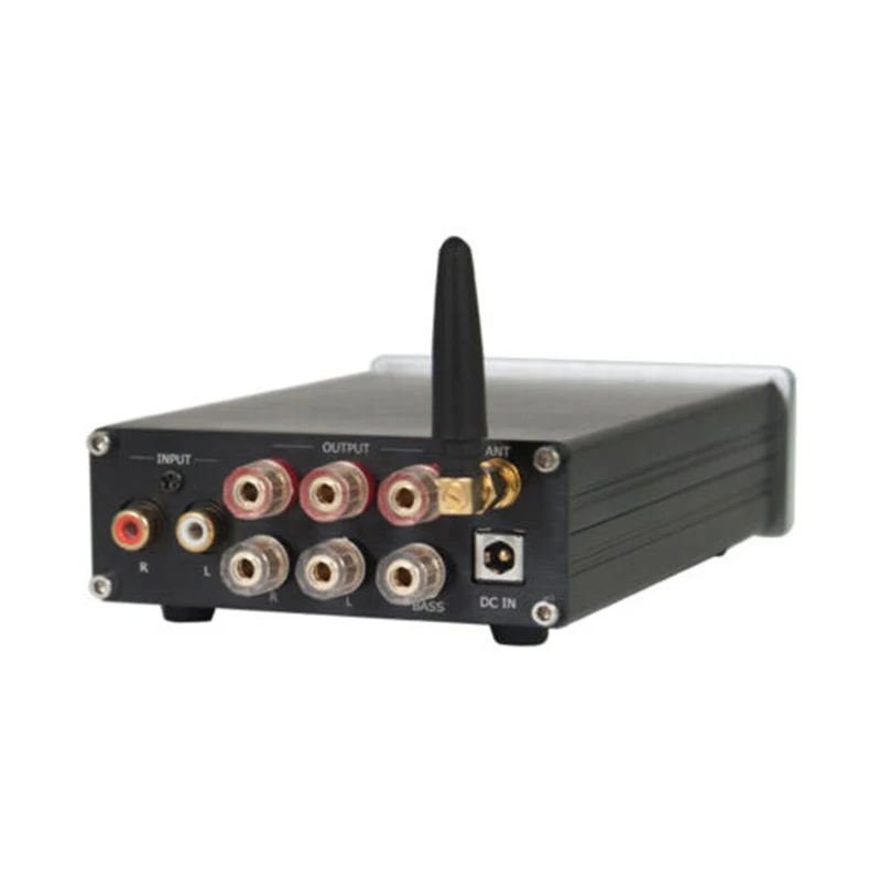 HIFI TPA3255 Bluetooth 5 0 APTX 2 1 сабвуфер усилитель 75Wx2 + 150 Вт Высокая мощность цифровой аудио