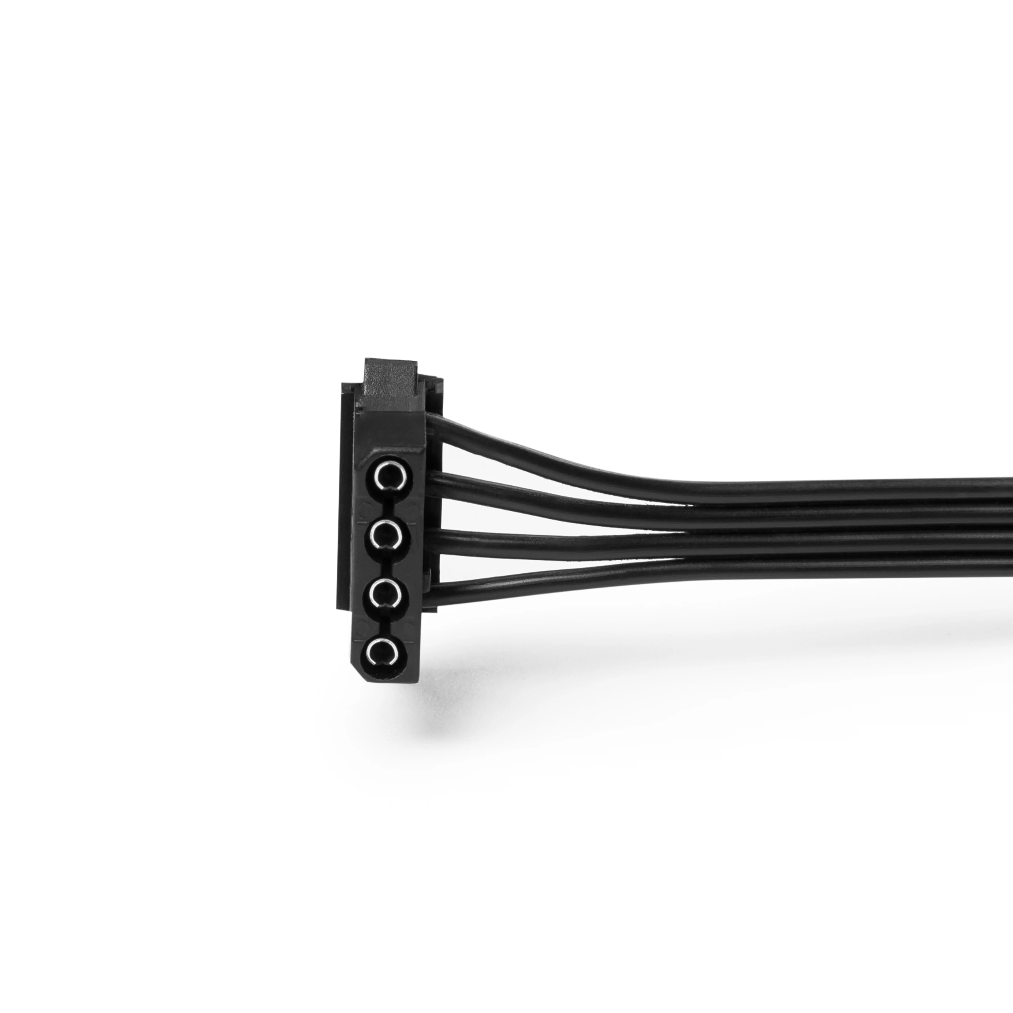PCI Express 6Pin к 3 периферийный 4Pin кабель питания Molex GPU 6 Pin IDE для модульного блока CORSAIR