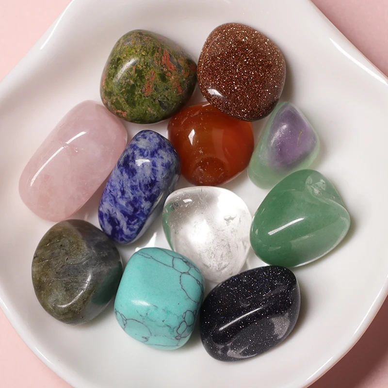 Натуральный кристалл кварца минеральное целебное каменное украшение фэн шуй