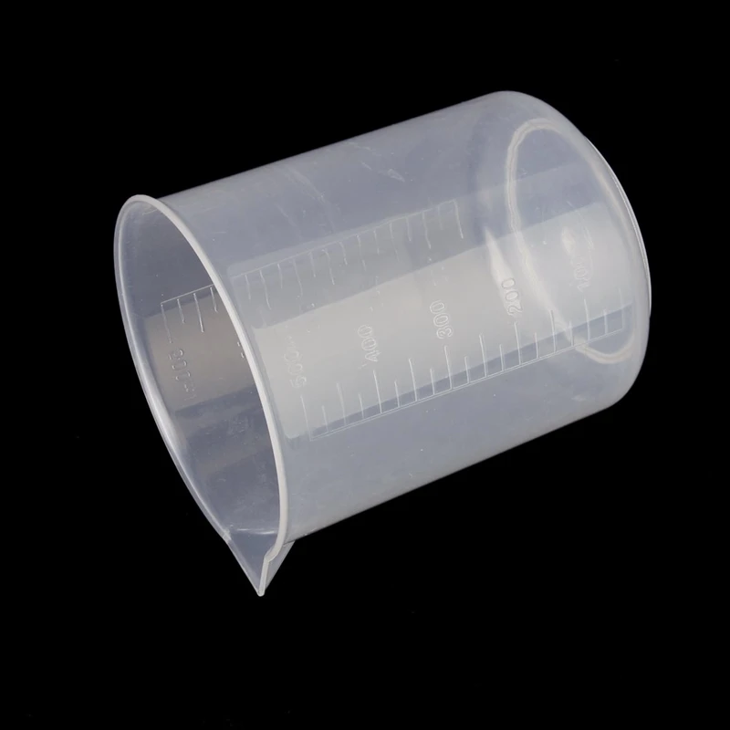 

500ml Graduated Beaker Transparent