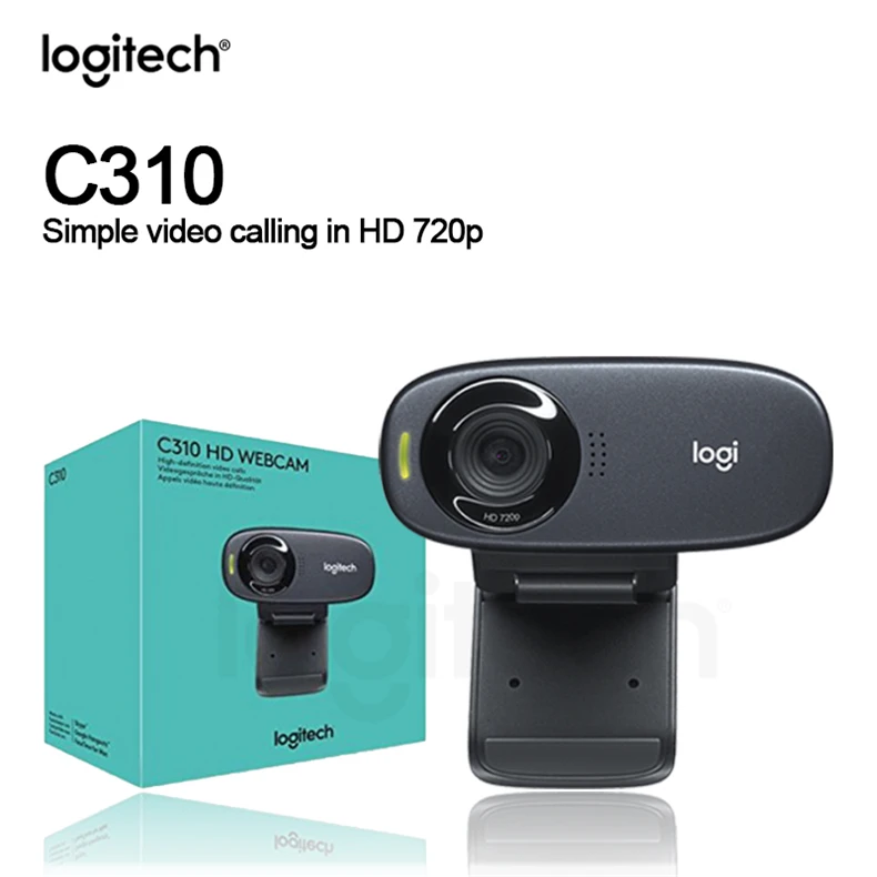 Logitech C920e HD веб-камера видео чат запись Usb камера C922/C270/C930C HD Smart 1080p Веб-камера для компьютера Встроенный микрофон