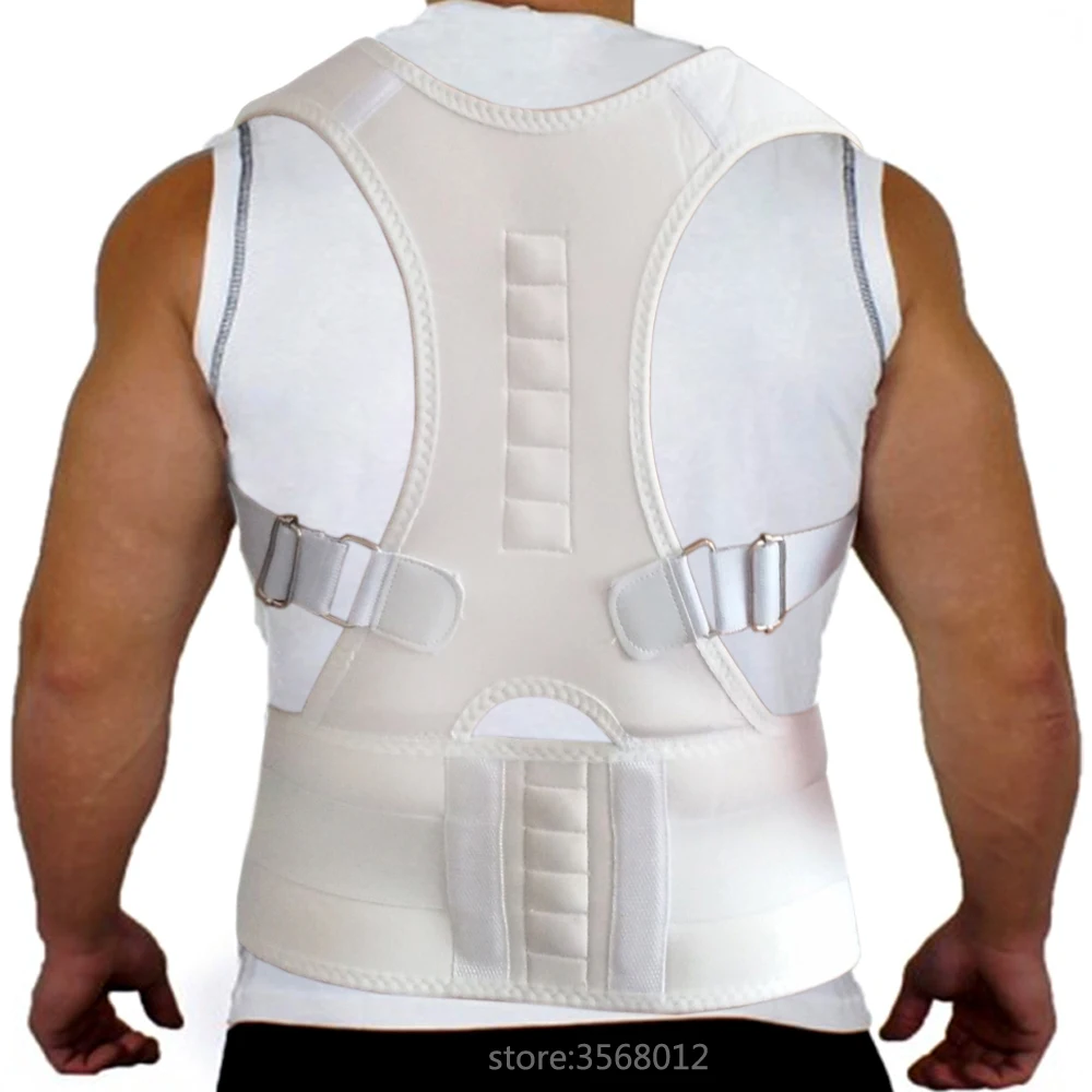 Medical Humpback Orthosis Back Brace Kyphosis Correction Tape Bad Posture Orthotics Shoulder Support Corrector | Красота и здоровье