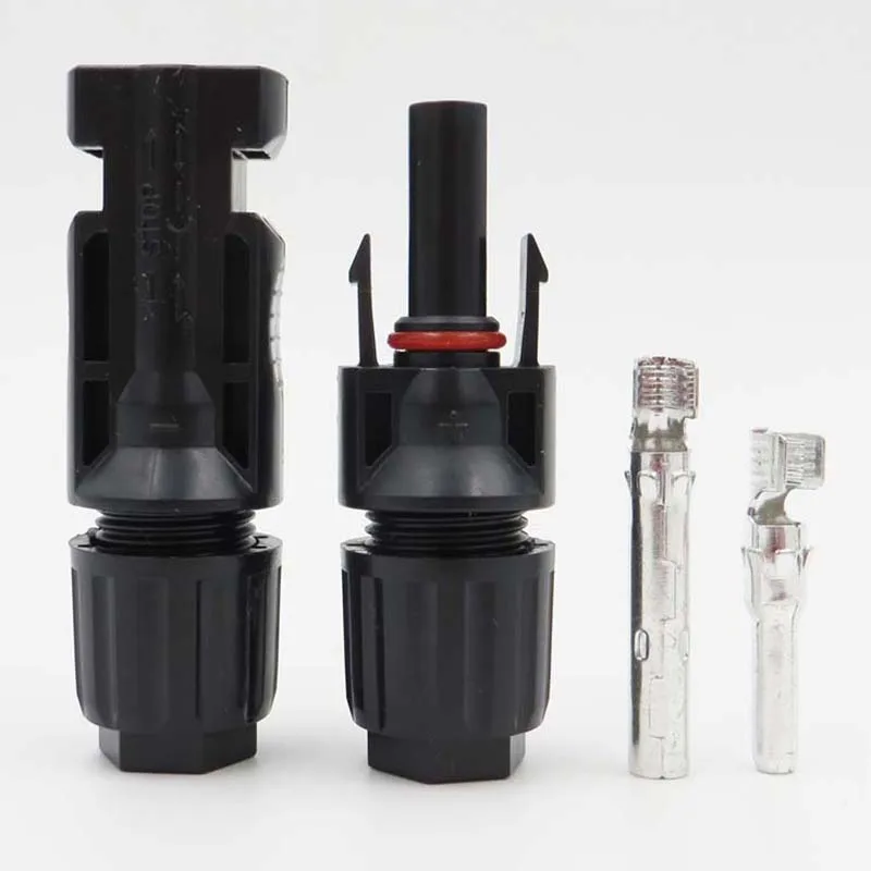 Комплект соединителя предохранителя 1000 В панели солнечной системы параллельные