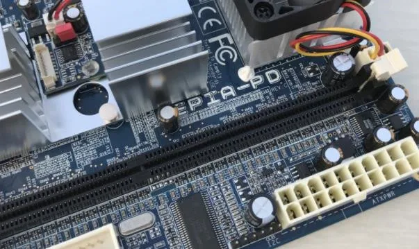 

100% high quality test EPIA-PD10000 LVDS motherboard 1.0G spot