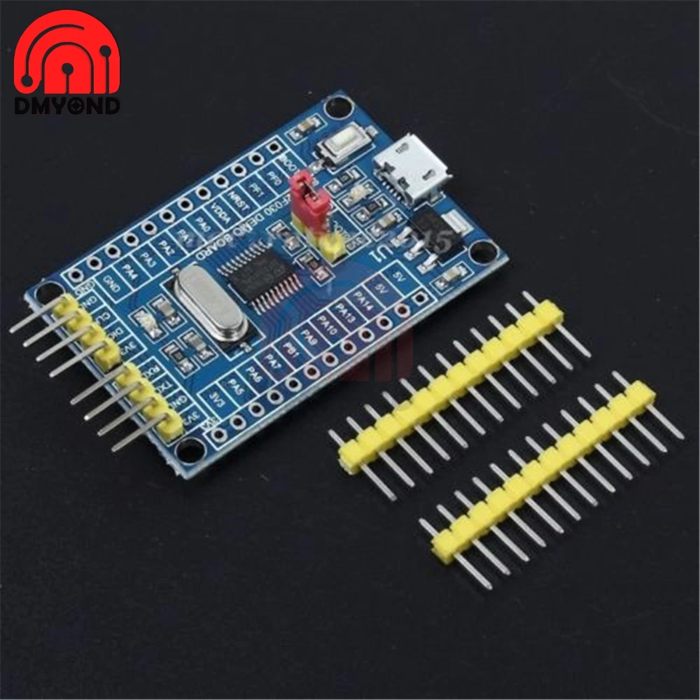 Макетная плата для маленькой системы ARM CORTEX STM32 F030F4P6 STM32F030F4P6 M0 Core 32-bit 48MHz