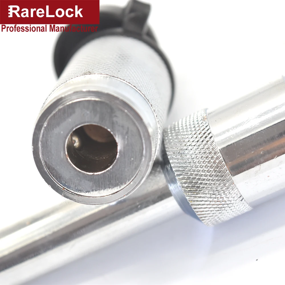 Rarelock трубчатый трейлер контактный замок рукоятка яхта внедорожник RV ATV UTV грузовик замок автомобильные аксессуары автозапчасти DIY MMS508 dd
