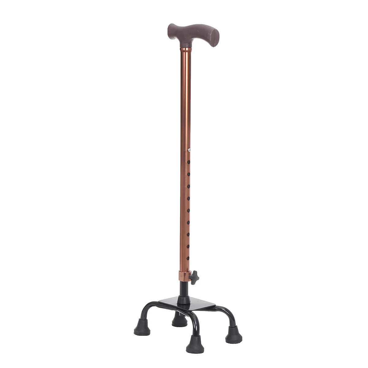 

Adjustable Height Walking Sticks Telescopic Elder Cane 265lbs Walking Stick Medical Aid Mobility Trusty Elderly Crutches 65-88cm