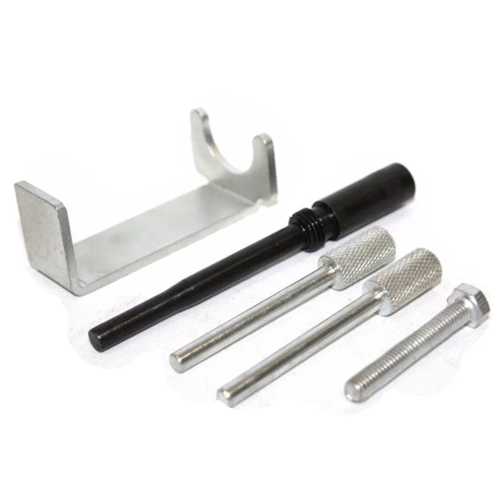 

Инструмент для ремонта автомобилей MRCARTOOL, новый держатель шкива коленчатого вала, инструмент для синхронизации двигателя для Honda Civic Odyssey, ин...
