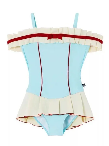 

Women Swimwear Ladies Women's Beach Outings 2019 Swimsuit Woman Maios Sexy Bathing Suit Pameo Japanese Dead Reservoir Falbala