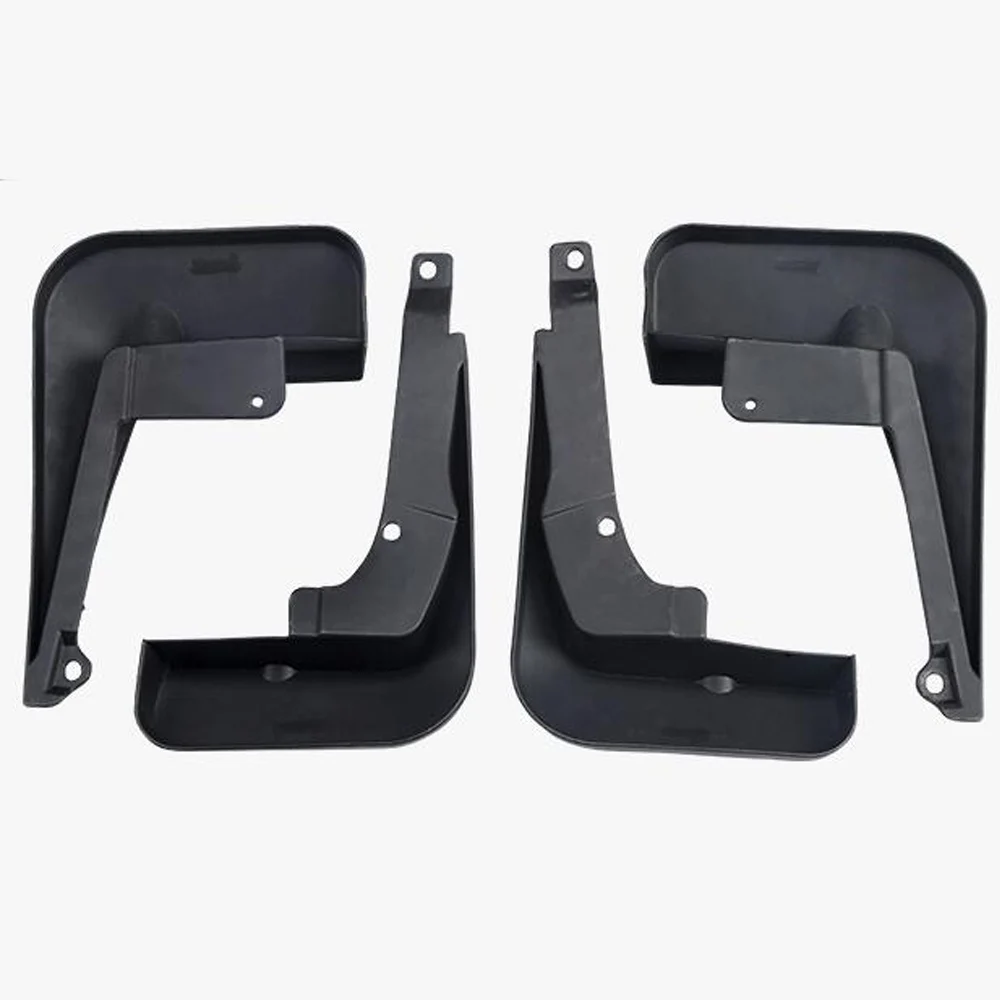 

For toyota chr 2017 2018 2019 accessories Car styling ABS Mudguards Splash Guard Protective Fender Car Parts Accessories