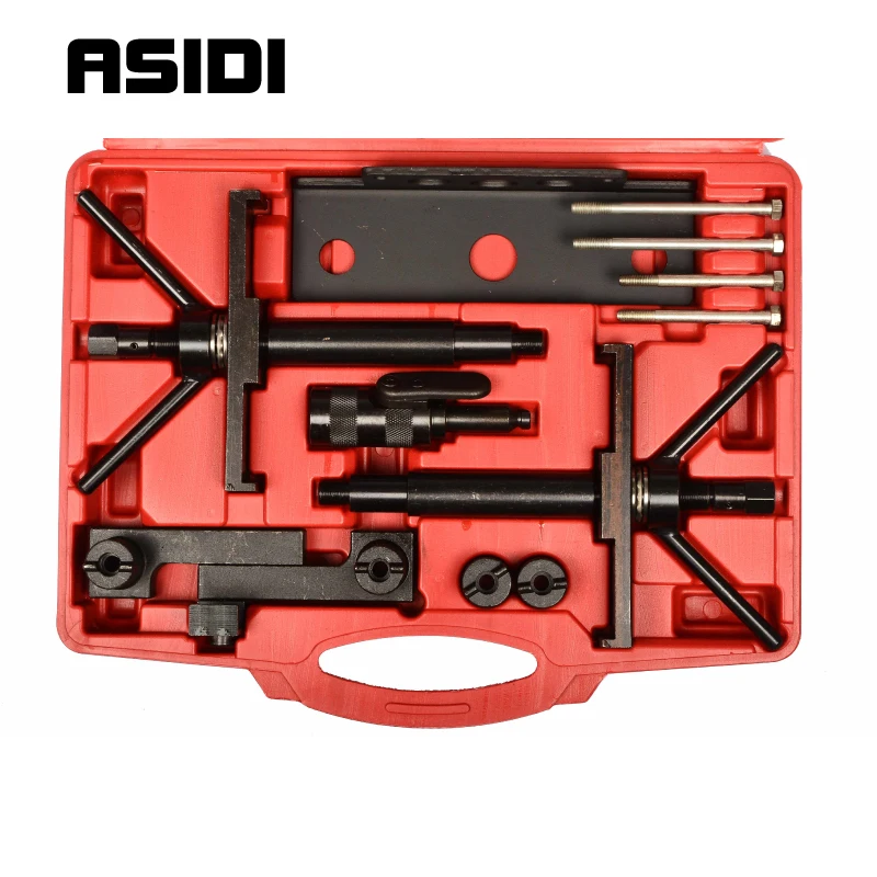 Комплект инструментов для выравнивания коленчатого вала двигателя комплект Volvo