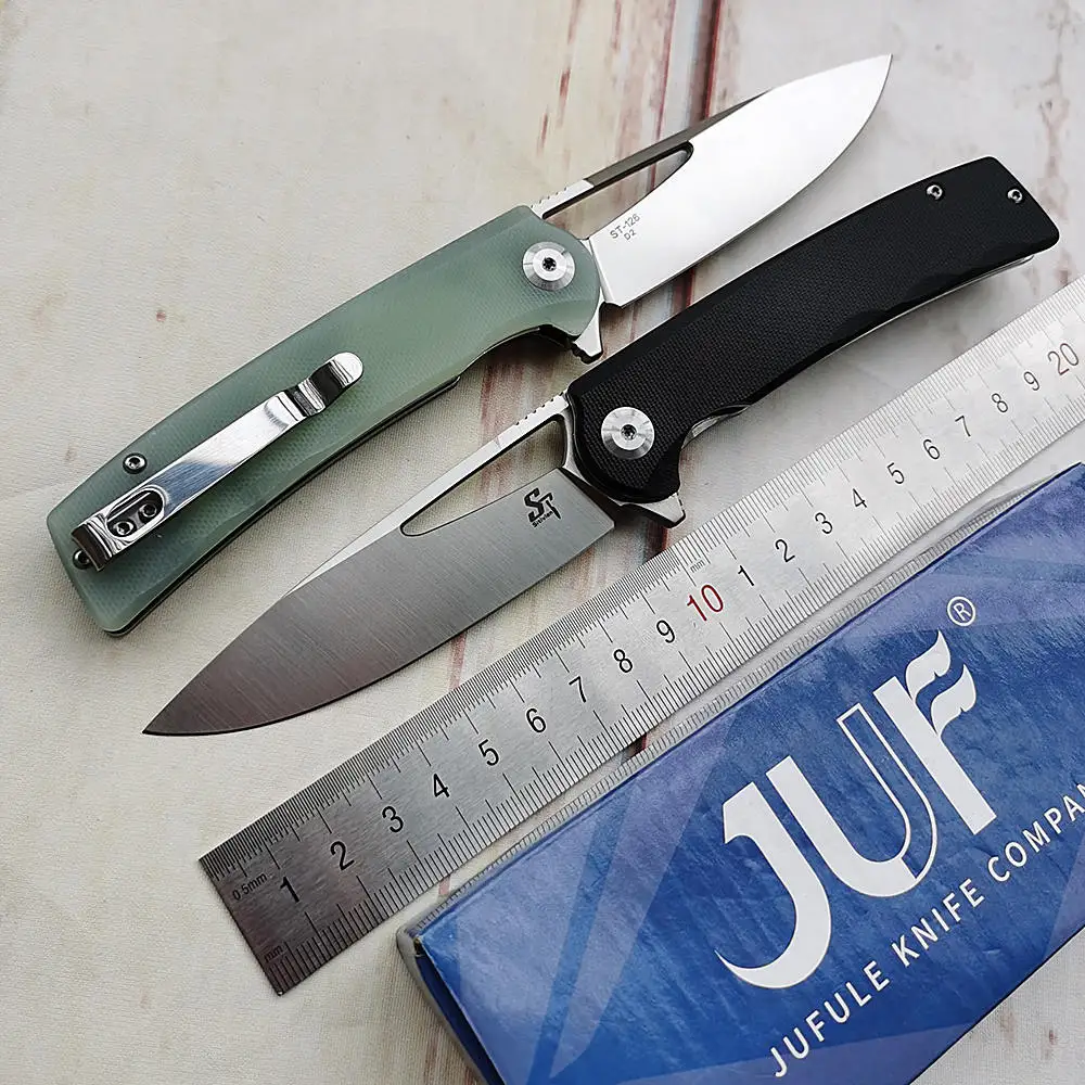 Складной нож с шариковым подшипником G10 для кемпинга охоты рыбалки - купить по