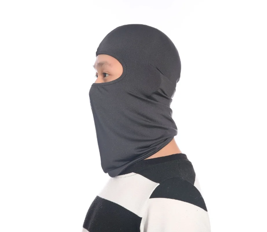 Уличная спортивная маска на шею и лицо Зимняя Теплая Лыжная сноубордная