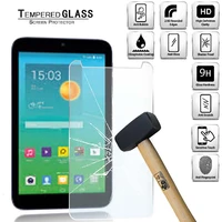 tablet tempered glass screen protector cover for alcatel onetouch pixi 7 tablet computer explosion proof tempered film