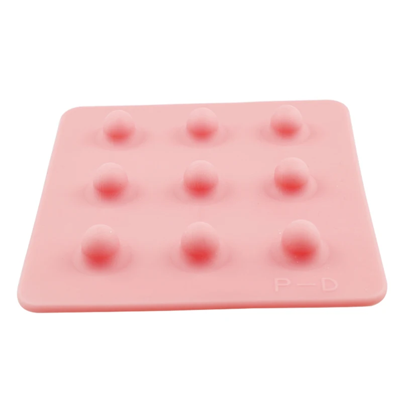 Обучающая шовная тренировка Скелет Анатомия модель Тренировочный Коврик