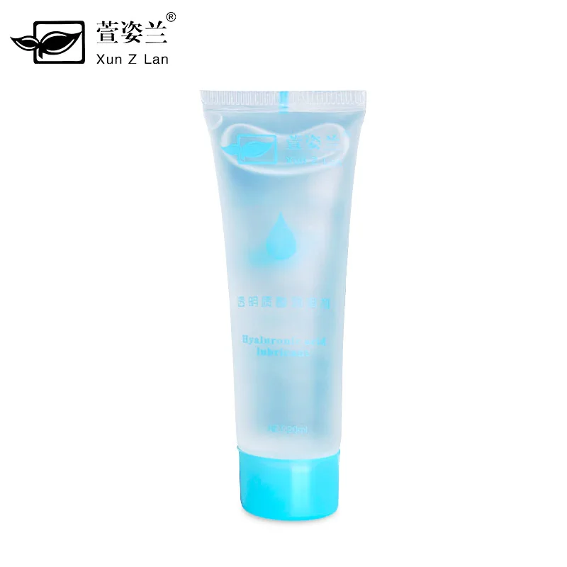 Интимная смазка на водной основе Лубрикант для орального секса интимный гель и