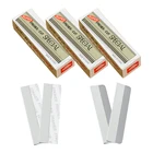 1020 шт., лезвия для бритвы, из нержавеющей стали