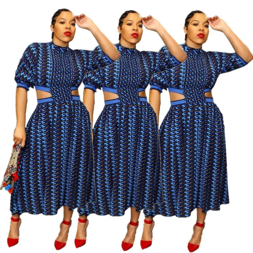 2019 Новое поступление сексуальное модное Стильное женское платье размера плюс S XL|