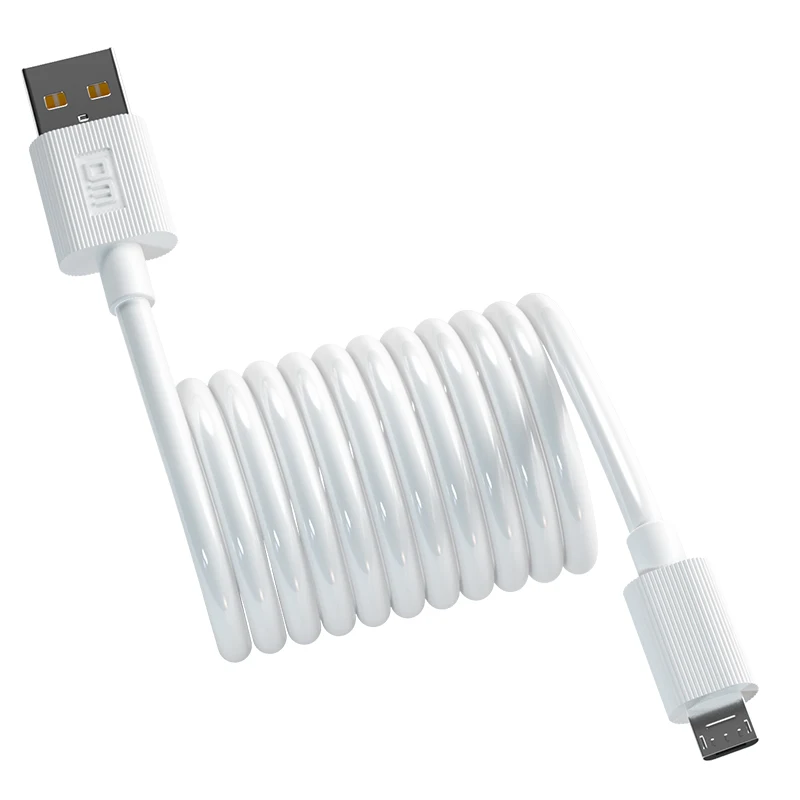 DM 1 м кабель Micro USB для зарядки двусторонний передачи данных SL008 | Мобильные