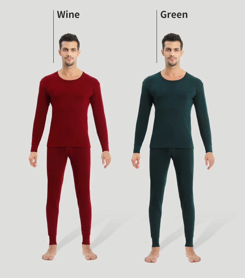SeeBest, мужское термобелье, набор для мужчин, хлопок, зимние кальсоны, 6XL, теплый костюм, внутренняя одежда, Мериносовая одежда, термо размера плюс Large 5XL 4XL XXXL XL L M