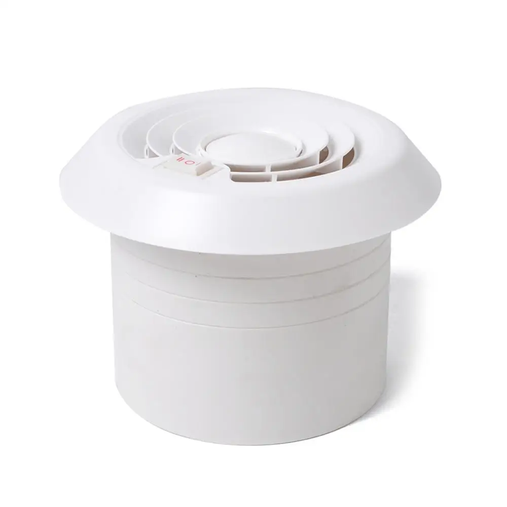 12 В Белый Вольт RV крыша вентиляционный вентилятор Кемперы трейлер для