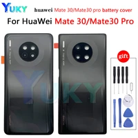 for huawei mate30pro battery cover for mate30 pro replace the battery cover with camera cover mate 30 battery cover