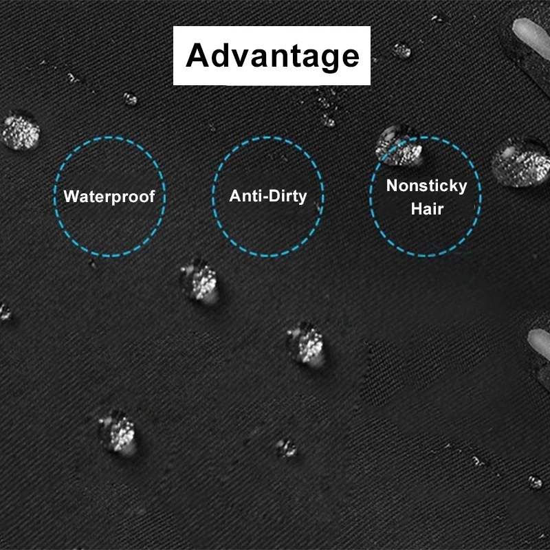 Online Trasportini Per Animali Domestici Coprisedili Per Auto Per Cani Coprisedili Per Bagagliaio Protezione Per Gatti Cani Sedile Posteriore Per Auto Protezione Per Tappetino Automatico Coperta