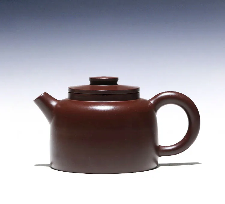 

★Not as well joy pot 】 pure manual rong-hua wu zi zhu the teapot yixing recommended mud ship 210 cc ball hole