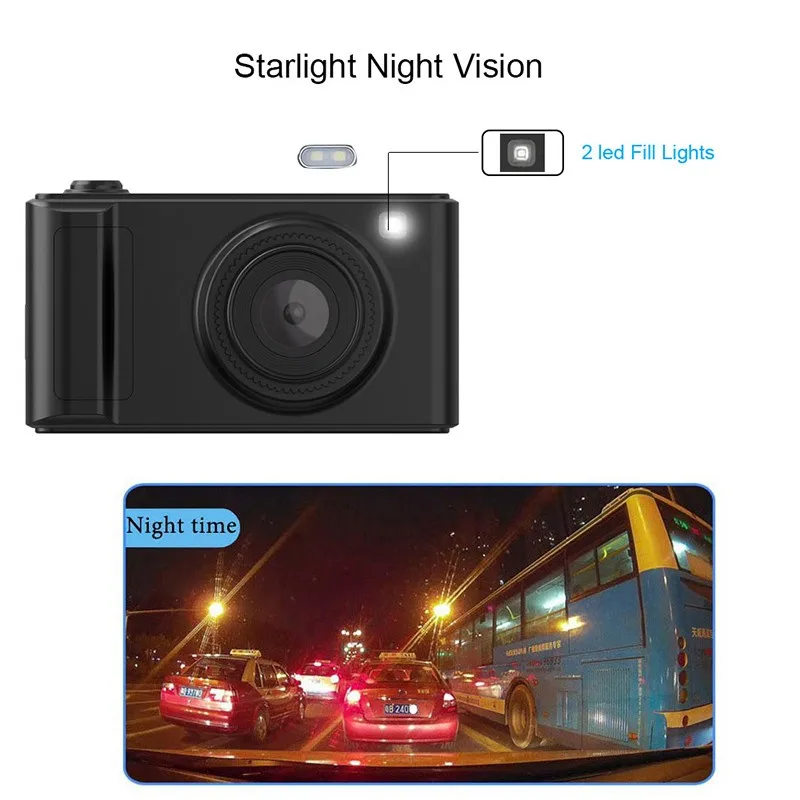 

Hot NEW Car DVR Camera Full HD 1080P 140 Degree Dashcam Video Registrars for Cars Night Vision G-Sensor Dash Cam High Quality